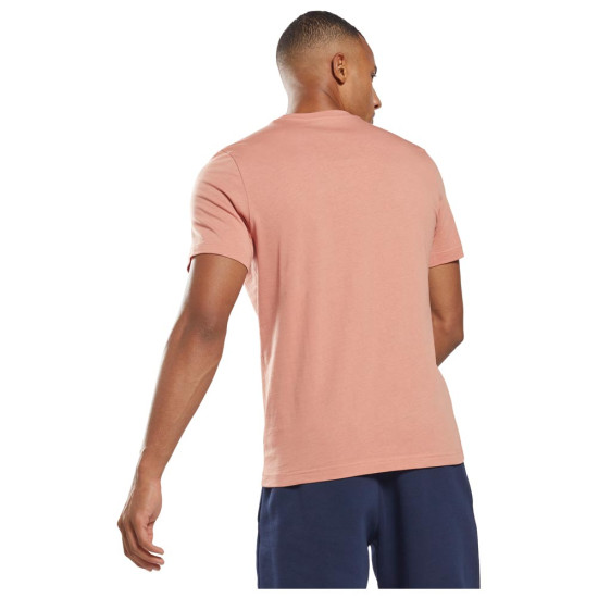 Reebok Ανδρική κοντομάνικη μπλούζα Reebok Ανδρική κοντομάνικη μπλούζα